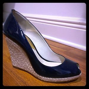 Michael Kors - Keegan wedge pump